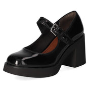 Spangenpumps  Schwarz