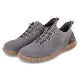 Barfußschuhe  WALLACE 05  Grau