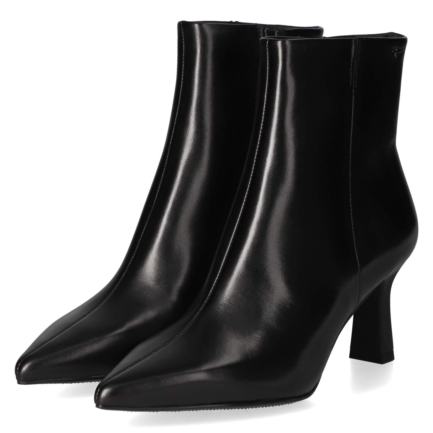 Stiefeletten  Schwarz