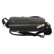 Schultertasche MARISSA  Schwarz