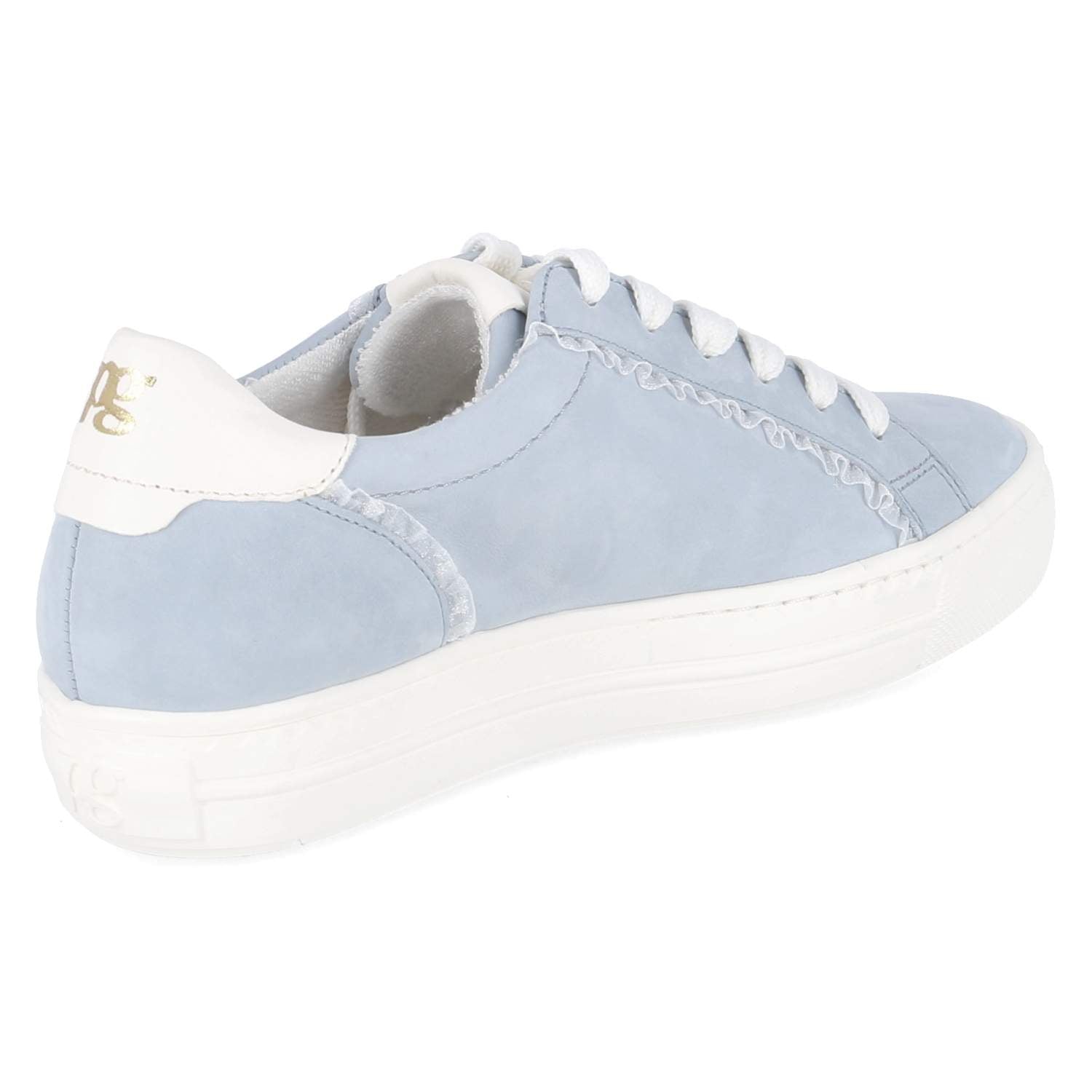 Low Sneaker  Blau