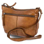 Crossbody  Braun