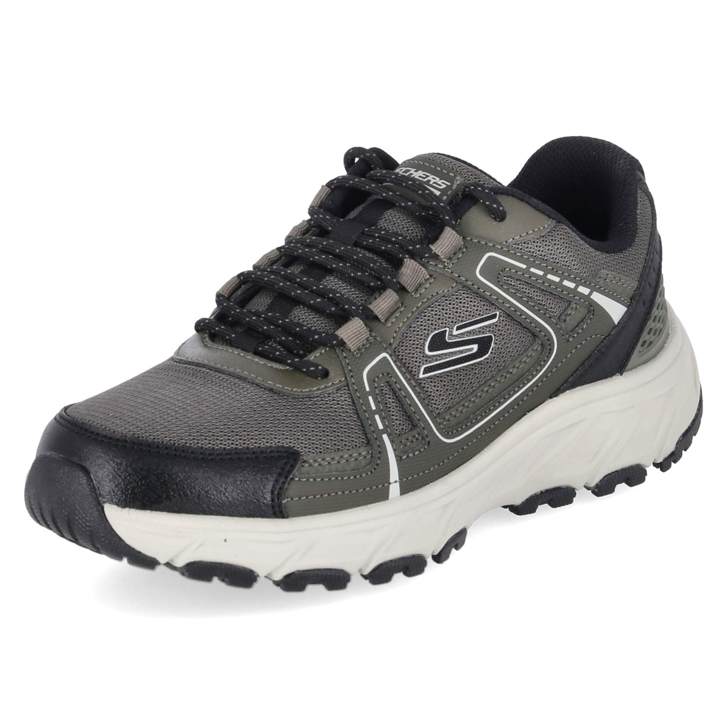 Low Sneaker HILLCREST 2.0 SABBADAY FALLS Grün