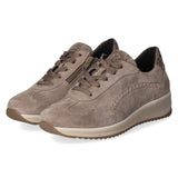 Low Sneaker AMBER  Grau