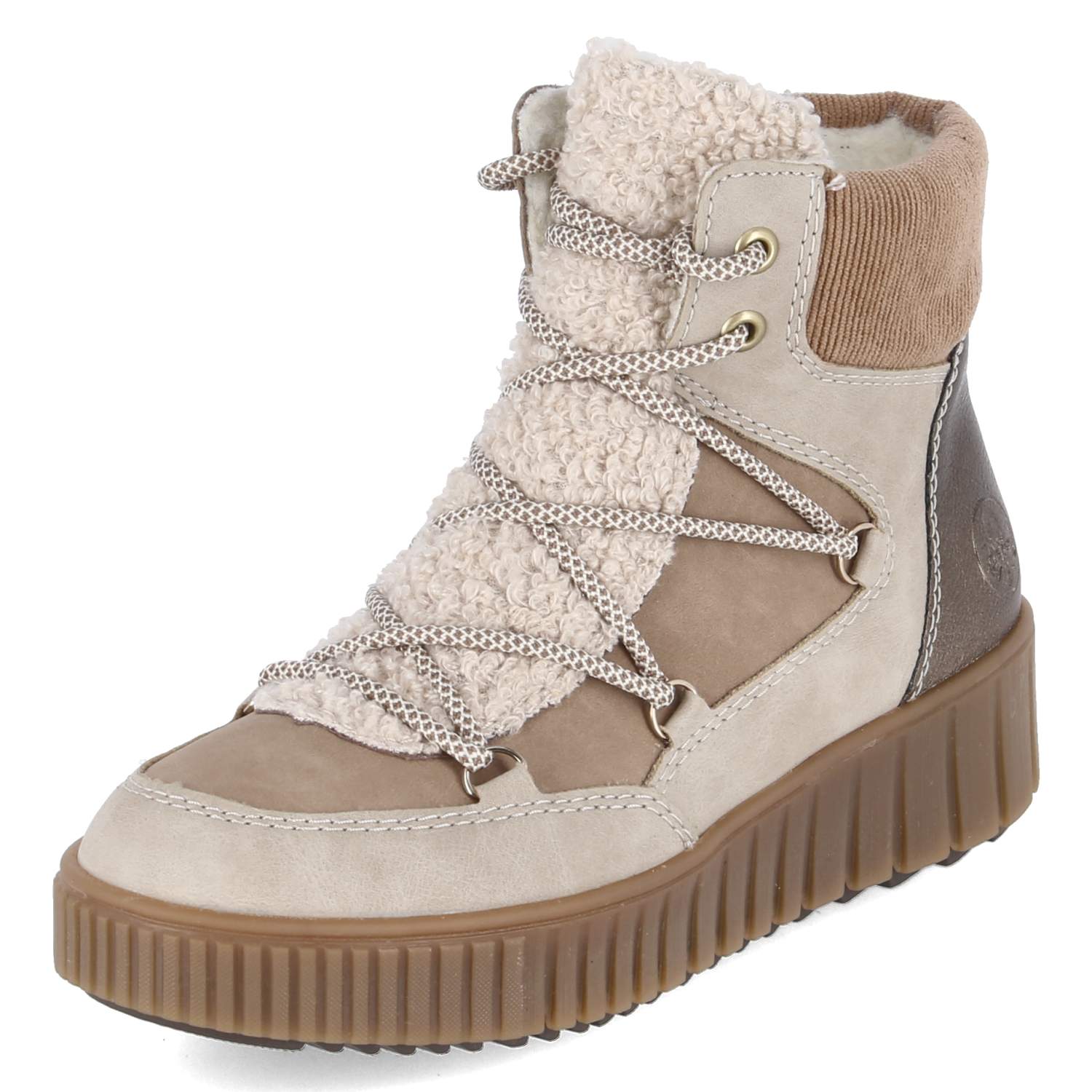 Winterboots  Beige