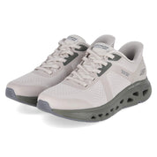 Slip-i ns Snekaer BOBS ARC WAVES REMIX-GET GROUNDED Beige