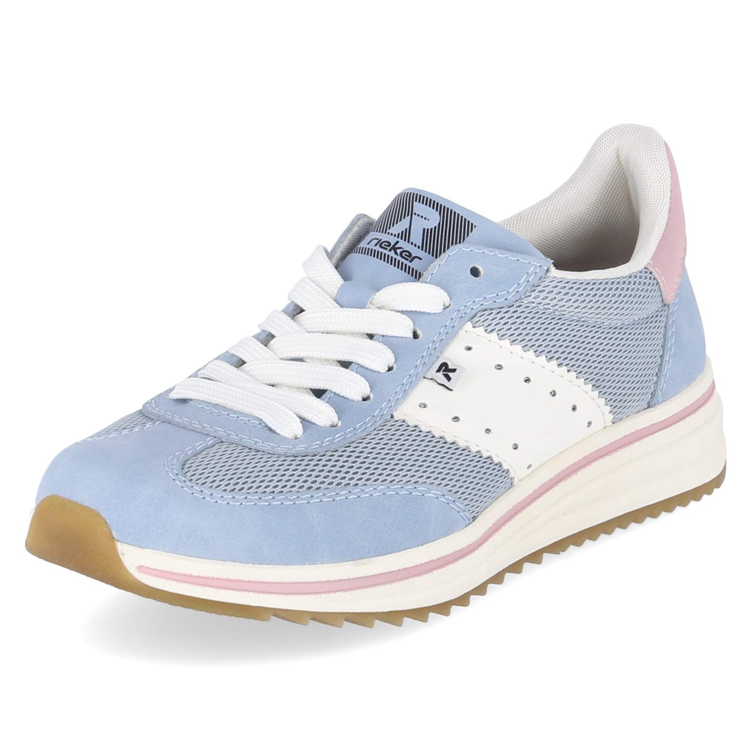 Low Sneaker  Blau