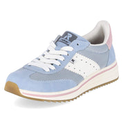 Low Sneaker  Blau