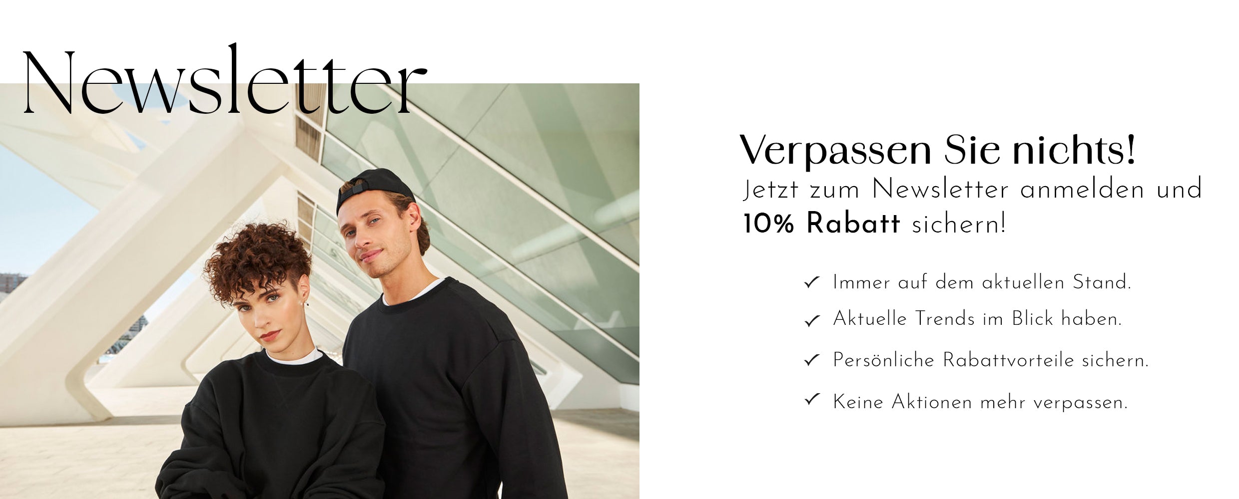 Zum Leiser-Newsletter anmelden!