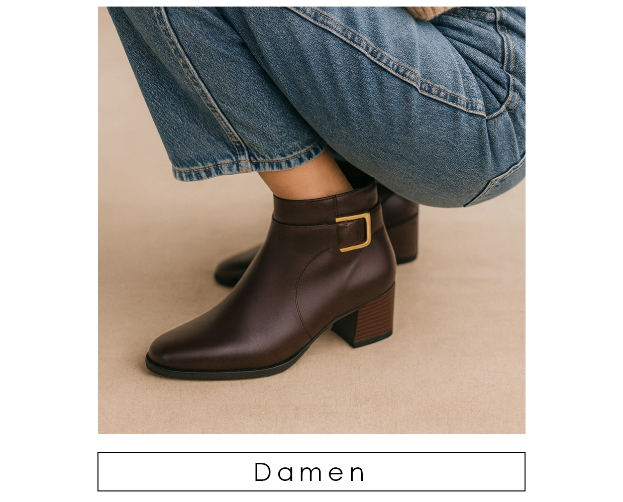 Damenschuhe