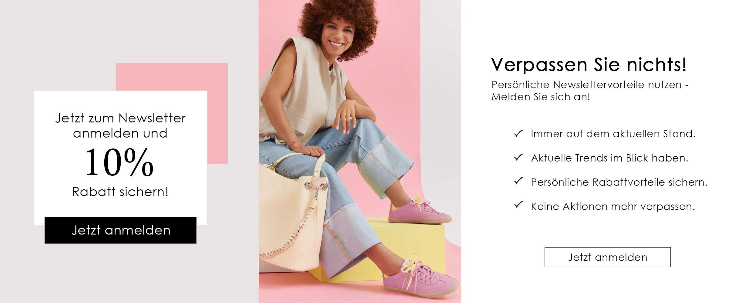 Anmeldung zum Newsletter