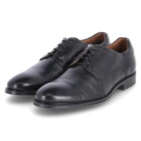 Halbschuhe MILAN - SCHWARZ Halbschuhe MILAN - SCHWARZ