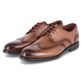 Halbschuhe EEZY 140 - 3 - COGNAC Halbschuhe EEZY 140 - 3 - COGNAC