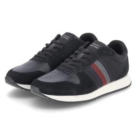 Low Sneaker RUNNER EVO - BLACK