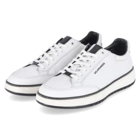 Low Sneaker - white