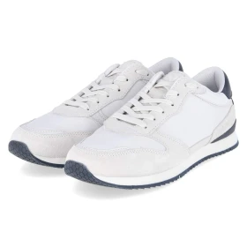 Low Sneaker SWIFT - 1 - OFFWHITE/NAVY Low Sneaker SWIFT - 1 - OFFWHITE/NAVY