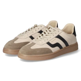 Low Sneaker CUZMO - putty/desertbrown Low Sneaker CUZMO - putty/desertbrown