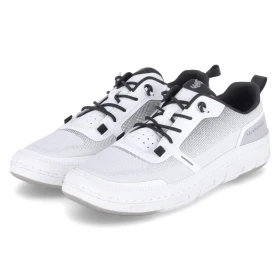 Slip-On-Sneaker - white / black