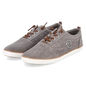 Halbschuhe - taupe