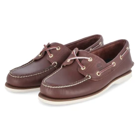 Bootsschuhe CLASSIC BOAT - Brown