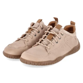 Barfußschuhe  WALLACE 02 - Beige