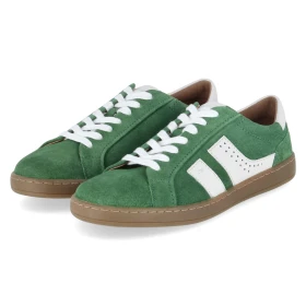 Low Sneaker LIO 07 - grün-kombi