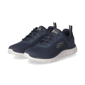 Low Sneaker TRACK - blau