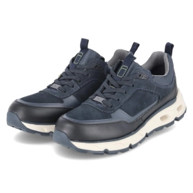 Low Sneaker - DARK BLUE/ BLACK