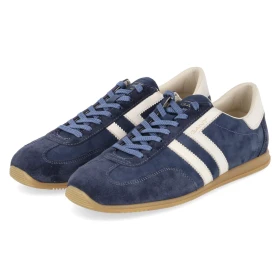 Low Sneaker SPEARCLUB - vintageblue