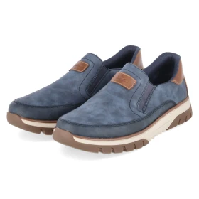 Slipper - blau