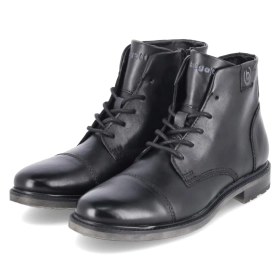 Stiefeletten - BLACK