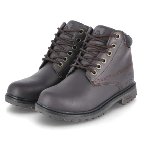 Boots TENNESEE 2 - brown dk
