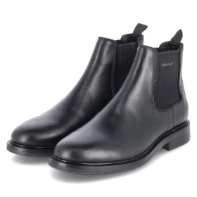 Chelsea Boots ST.FAIRKON - black Chelsea Boots ST.FAIRKON - black