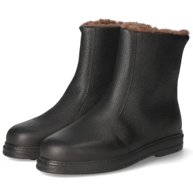 Stiefeletten - SCHWARZ