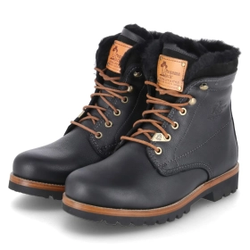 Winterboots P03 AVIATOR IGLOO - negro