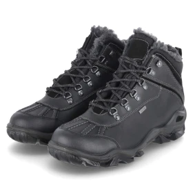 Winterboots - black/black