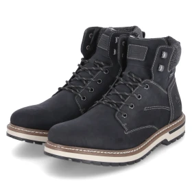 Winterboots - SCHWARZ