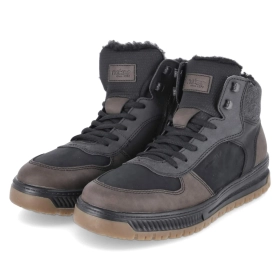 Winterboots - schwarz