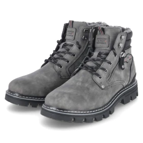 Schnürboots - dunkelgrau Schnürboots - dunkelgrau