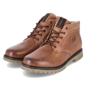 Winterboots - cognac