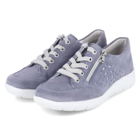 Halbschuhe - SKY-SILBER
