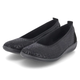 Ballarinas KANIRA 02 - BLACK