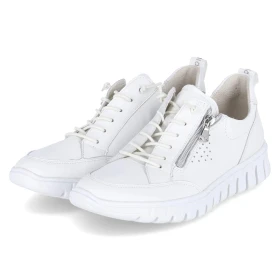 Low Sneaker BIRDY - Vega weiss Low Sneaker BIRDY - Vega weiss