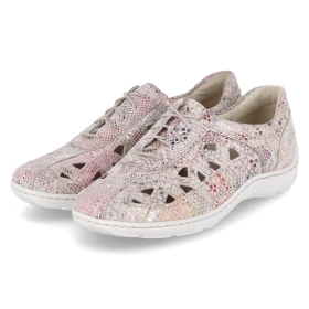 Halbschuhe HENNI - rosa Halbschuhe HENNI - rosa