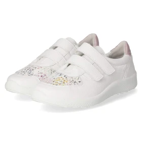 Klettschuhe KIRA05 - White