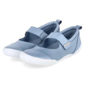 Spangenballerinas - bleu