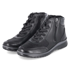 Schnürstiefeletten DAHLI 44 - black