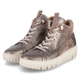 Winterstiefeletten H-LIVIA - bronce/nougat/toffee Winterstiefeletten H-LIVIA - bronce/nougat/toffee