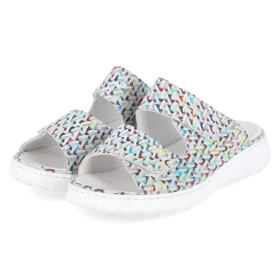 Pantoletten H-JOLINE - multi