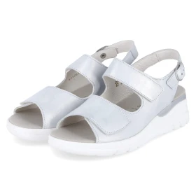 Sandalen IVY - Silber